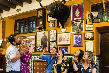The Seville Tapas Crawl Tour by Food Lover Tour