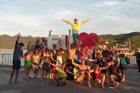 Excursión a Arraial do Cabo desde Río de Janeiro