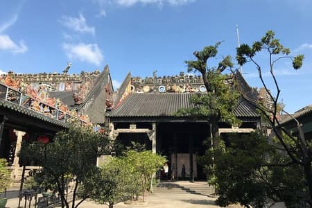 Tour privado de 4 horas al Museo de Nanyue King y la Academia del Clan Chen en Guangzhou