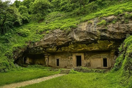 Visite privée guidée des grottes d'Elephanta et de l'île