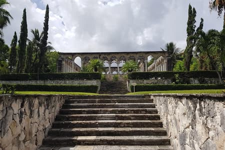 Tour turístico por la isla de Nassau