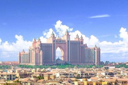 DXB: Private halbtägige Stadtrundfahrt durch Dubai: Berühmte Sehenswürdigkeiten und Wahrzeichen