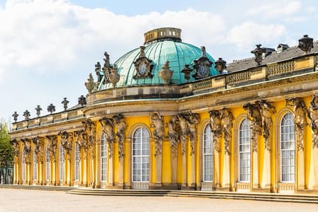 Potsdam Tour from Berlin With Guided Sanssouci Palace Visit