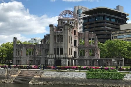 Hiroshima in het kort: Morning Bike Adventure