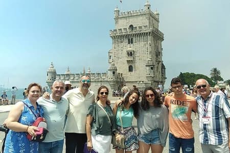 Tour por la ciudad de Lisboa - Tour de día completo
