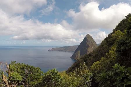 St. Lucia Gros Piton Hike