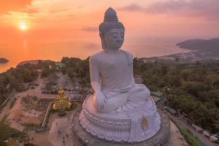 Half Day Colourful Phuket City Tour