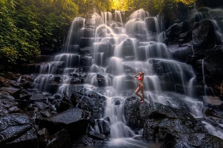 Ubud Top Attractions: Waterfalls, Temples and Rice Terraces