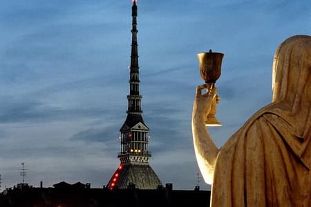 Visite du Torino Magica® en soirée