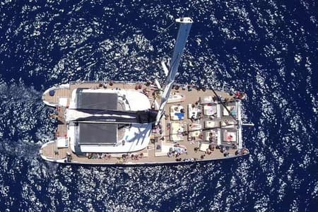 Western Tenerife Cruise with Lunch and Open Bar 