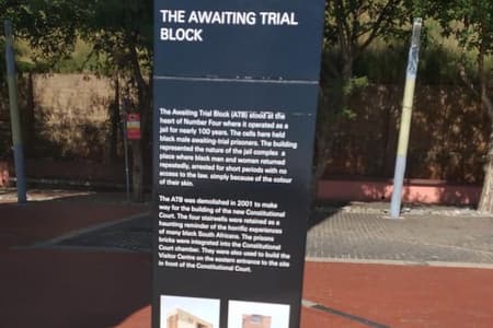 Exklusive ganztägige Führung durch Soweto und Johannesburg