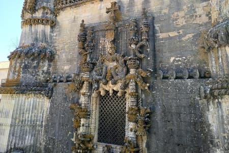 Convent of Christ Tour "Portugal in the Map" - Visit Tomar with a local guide!