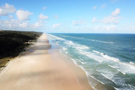 K'gari (Fraser Island) All Inclusive Day Tour