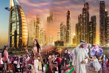 Private Half-Day Shopping Tour in Dubai