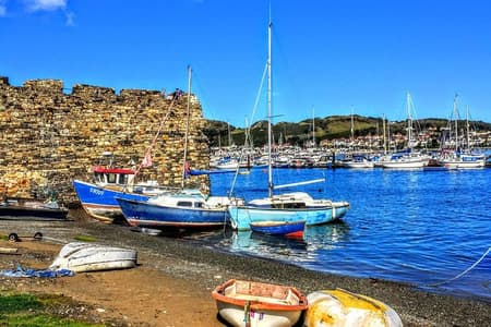 North Wales Adventure Sightseeing Day Trip from Liverpool