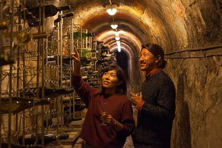 Lisbon Food & Local Drinks Evening Tour by Food Lover Tour