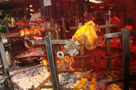 Carnivore experience Lunch Or Dinner (Optional Bomas of kenya )