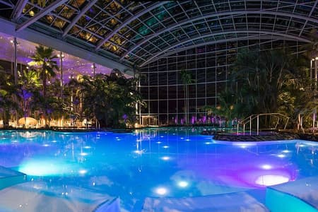 Relax 'n Wellness at Thermal Spa Bucharest (Full Access+Transfer)
