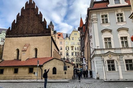 Prague’s TOP Sights - Old Town, Jewish Quarter, Charles Bridge (Tip-based tour)
