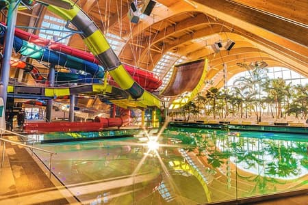 Therme Spa Ultimate Experience | Trasferimento - Accesso completo a tutte le aree