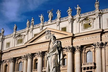 Musei Vaticani, Cappella Sistina e Tour Guidato di San Pietro