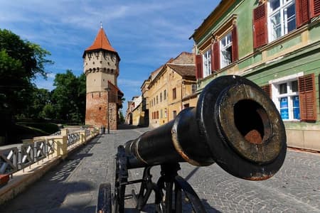 City Tour Sibiu en inglés