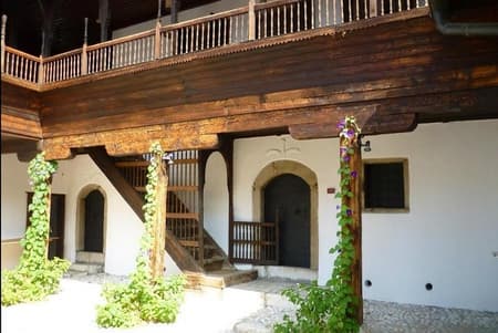 Svrzo Huis Entreeticket