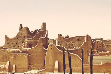 Visite spéciale pour voir les musées de la ville de Riyad