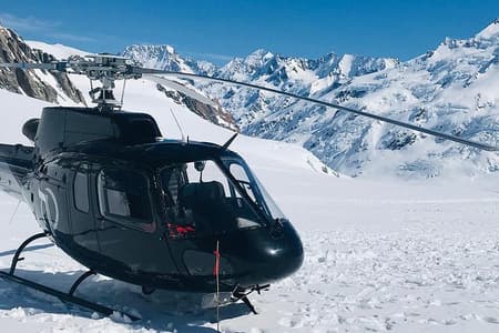 Mt Cook Tagestour in kleiner Gruppe ab Queenstown