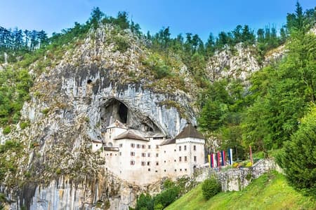 Postojna Cave and Predjama Castle - Entrance Tickets Included