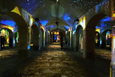 Entrance ticket: Porto Legends, the Underground Experience