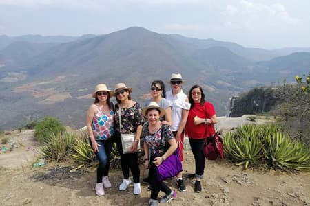 Bollire l'acqua, Mitla, Tule, Mezcal e altro ancora