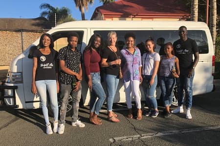 Knight Vibes: Bars, Shebeen, Clubs Crawl Windhoek 