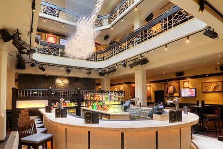 Hard Rock Cafe Prague with Set Lunch or Dinner