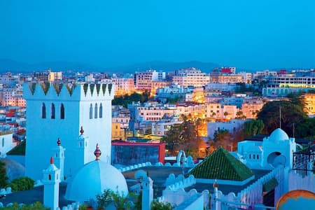 Tangier Half-Day Guided City Tour
