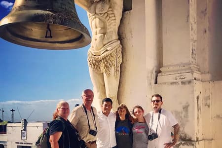 Recorrido privado a pie por la ciudad de Leon