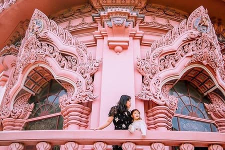 Billet d'entrée pour l'éléphant géant à trois têtes et le musée d'Erawan à Bangkok