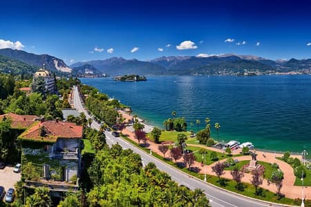 Lake Maggiore: Sightseeing Cruise from Stresa