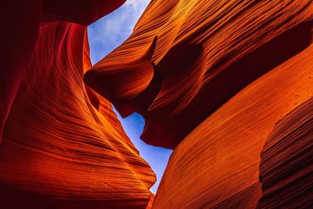 Biglietto d'ingresso per Lower Antelope Canyon