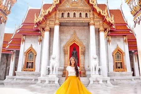 ️ Bangkok Private Instagram Tour: All-Inclusive