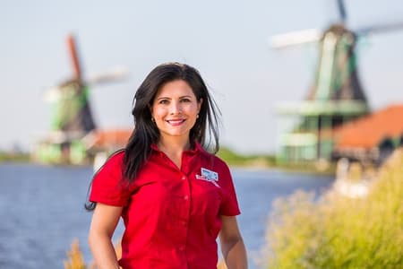 Amsterdam Windmill Tour Including Volendam, Marken