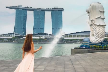 Singapore Instagram Private Walking Tour (Private & All-Inclusive)