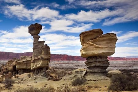 Viaggio a Ischigualasto: Alla scoperta della Valle della Luna