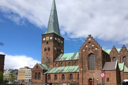 Discover Amazing Aarhus: Self-Guided Audio Tour