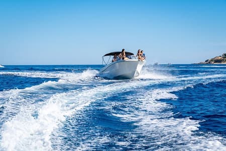 VIP Private Charter: Blue Cave & Lady of the Rocks (Flexible)