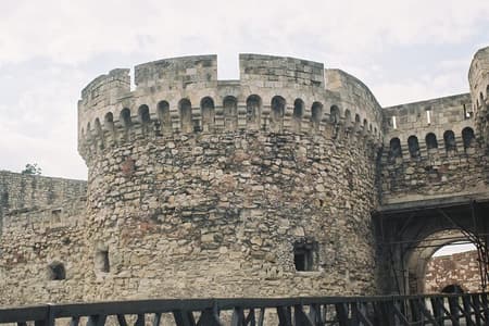 Visite d'une demi-journée et visite à pied de la ville de Belgrade