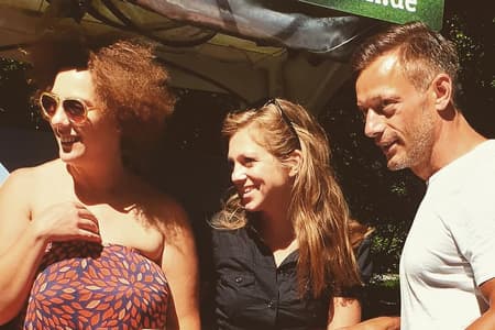 Private Munich Rickshaw City Tour and English Garden