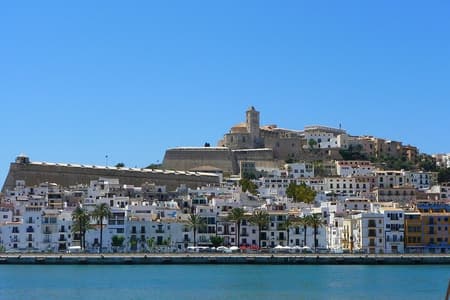 Ibiza old town Private Walking Tour with a Professional Guide