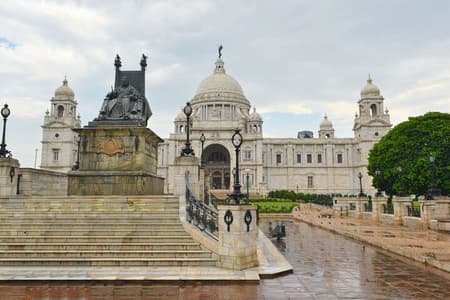 Kolkata Colonial Walk (2 Stunden geführte Wanderung)
