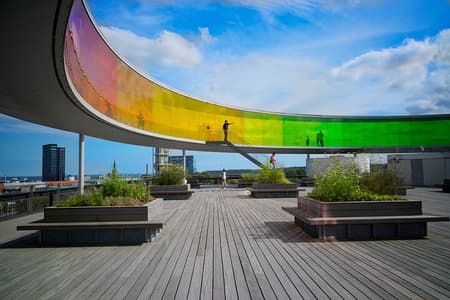 Explore Aarhus in 60 minutes with a Local